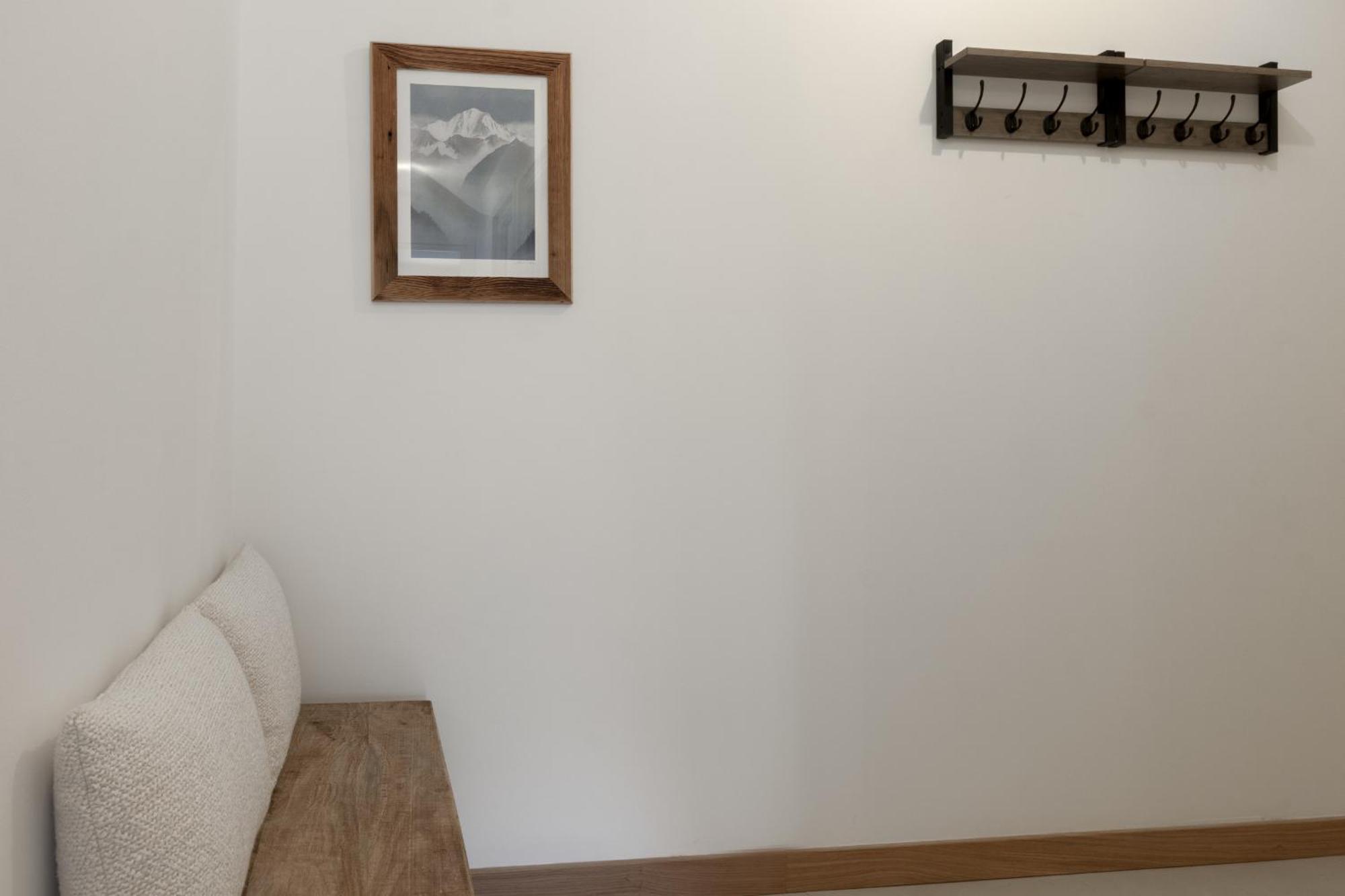 Le Mazot De Kayla - Mazot De Kayla - Vue Mont-Blan Apartment Les Houches Exterior photo