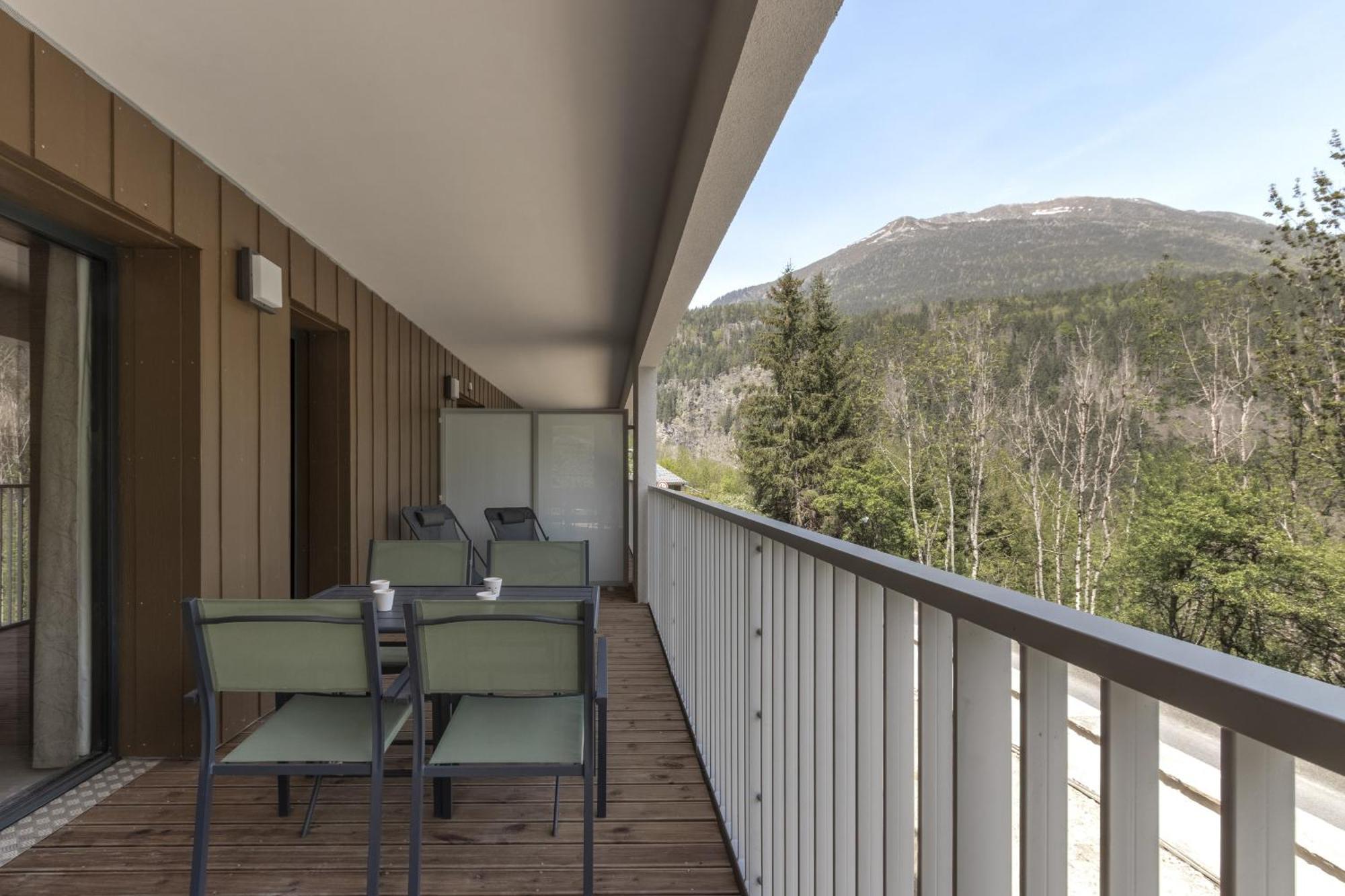 Le Mazot De Kayla - Mazot De Kayla - Vue Mont-Blan Apartment Les Houches Exterior photo
