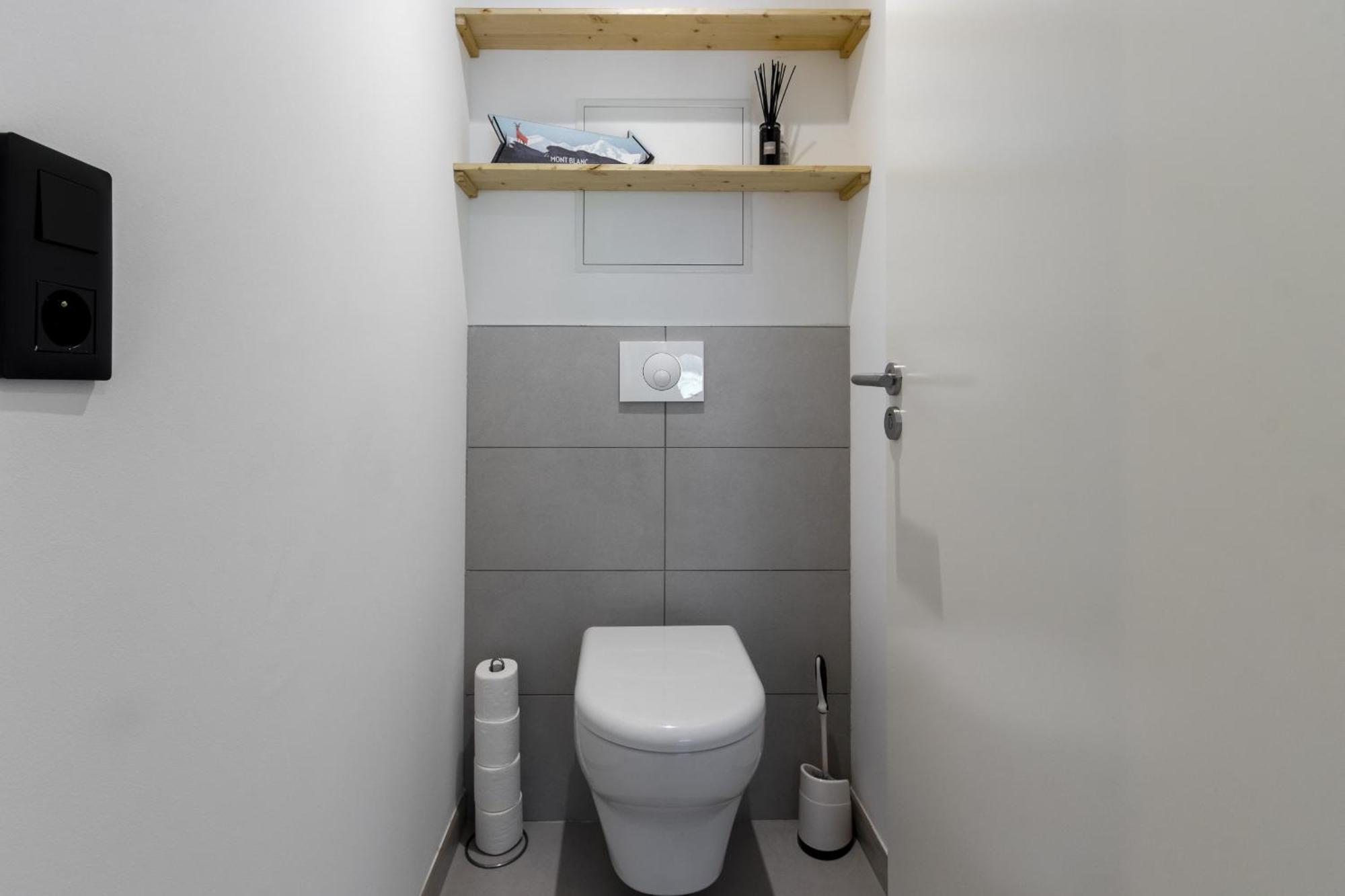 Le Mazot De Kayla - Mazot De Kayla - Vue Mont-Blan Apartment Les Houches Exterior photo