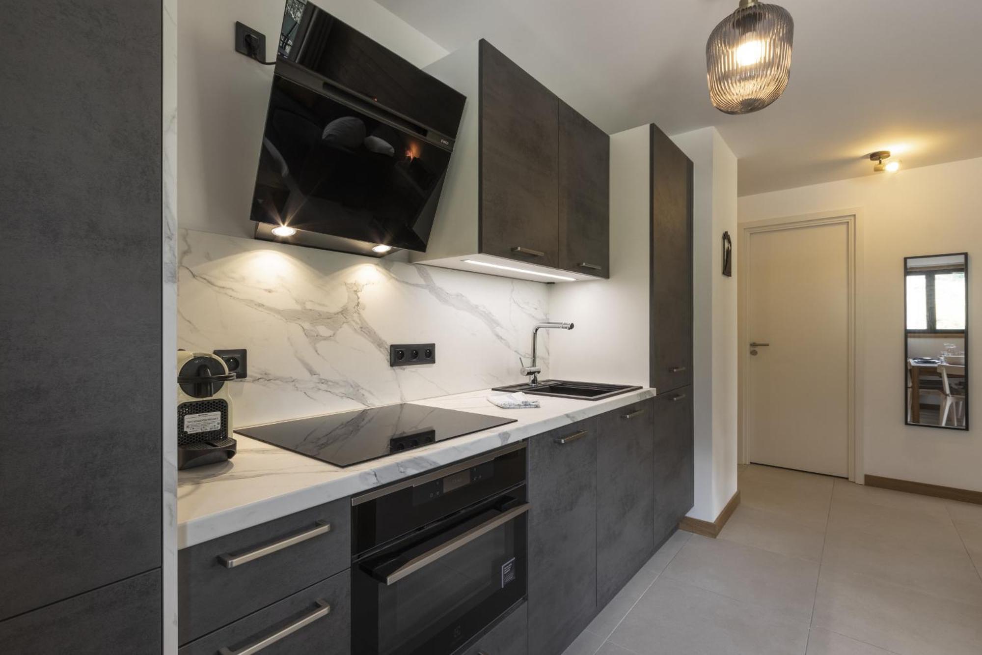 Le Mazot De Kayla - Mazot De Kayla - Vue Mont-Blan Apartment Les Houches Exterior photo