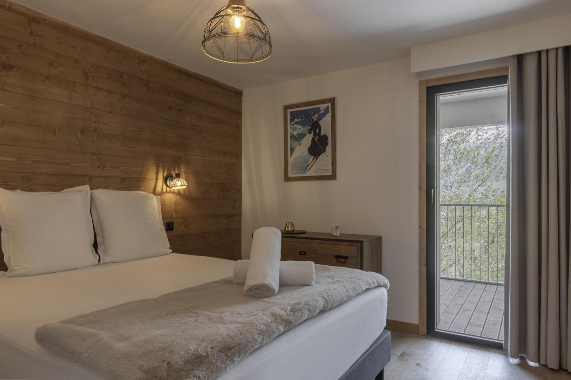 Le Mazot De Kayla - Mazot De Kayla - Vue Mont-Blan Apartment Les Houches Exterior photo